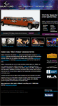 Mobile Screenshot of galaxylimotulsa.com